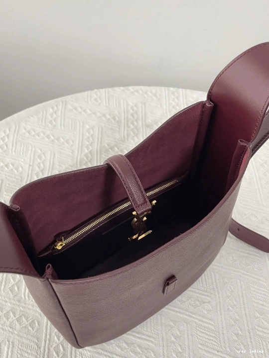 Repladies REP HOBO LE 7 À SMALL BAG-23*22*8CM SOFT YSL 5 0820